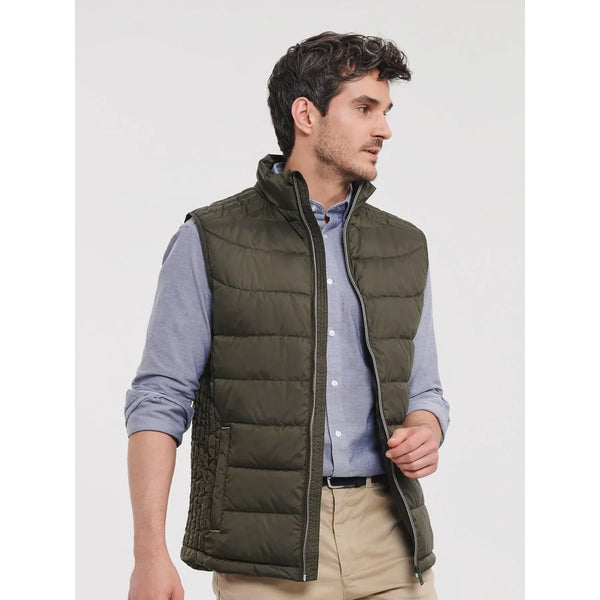 Giacca Mens Nano Bodywarmer - personalizzabile con logo