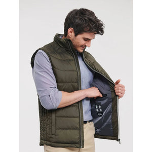 Giacca Mens Nano Bodywarmer - personalizzabile con logo