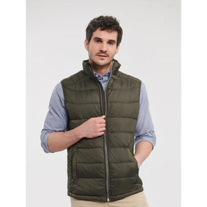 Giacca Mens Nano Bodywarmer - personalizzabile con logo