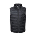 Giacca Mens Nano Bodywarmer nero / S - personalizzabile con logo