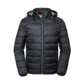 Giacca Mens  Nano nero / S - personalizzabile con logo