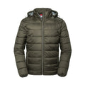 Giacca Mens  Nano verde / S - personalizzabile con logo