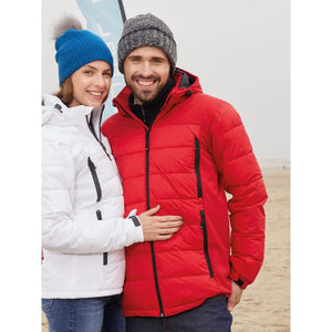 Giacca Mens Outdoor Hybrid - personalizzabile con logo