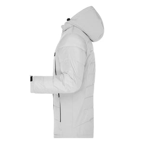 Giacca Mens Outdoor Hybrid - personalizzabile con logo