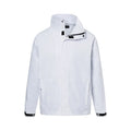 Giacca Mens Outer bianco / S - personalizzabile con logo