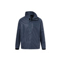 Giacca Mens Outer blu / S - personalizzabile con logo
