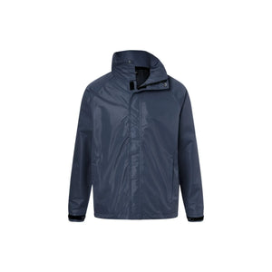 Giacca Mens Outer blu / S - personalizzabile con logo