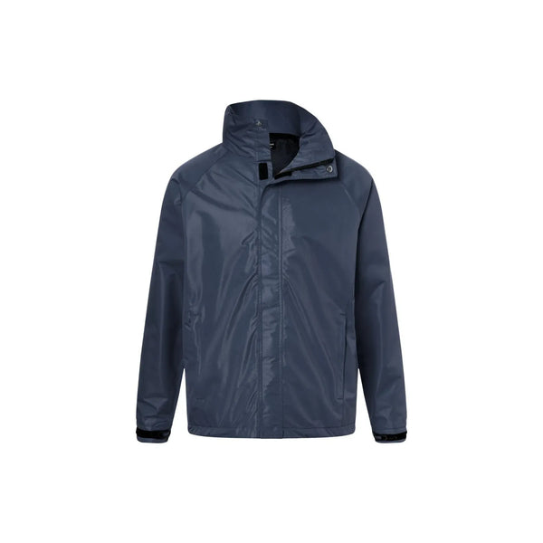Giacca Mens Outer blu / S - personalizzabile con logo