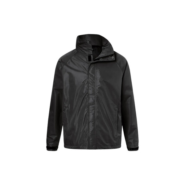 Giacca Mens Outer nero / S - personalizzabile con logo