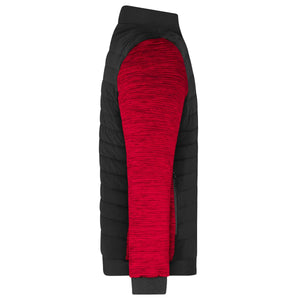 Giacca Mens Padded Hybrid - personalizzabile con logo