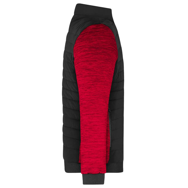 Giacca Mens Padded Hybrid - personalizzabile con logo