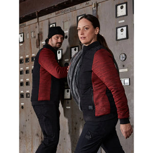 Giacca Mens Padded Hybrid - personalizzabile con logo