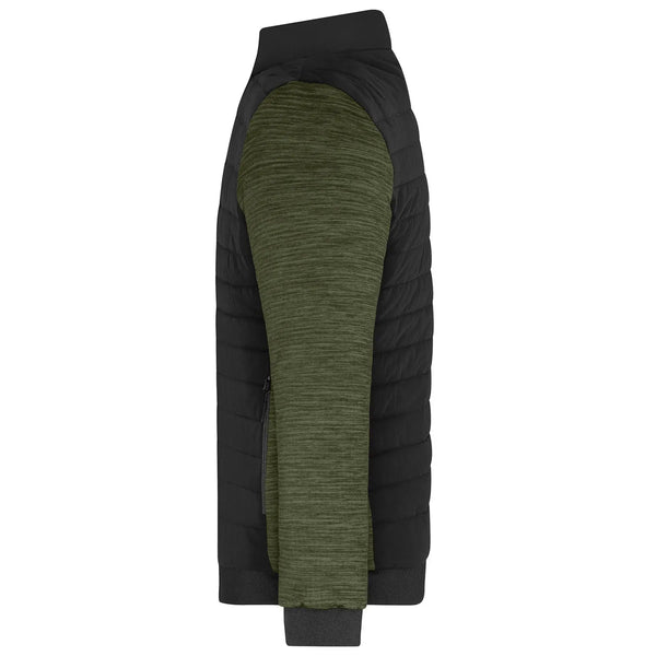 Giacca Mens Padded Hybrid - personalizzabile con logo