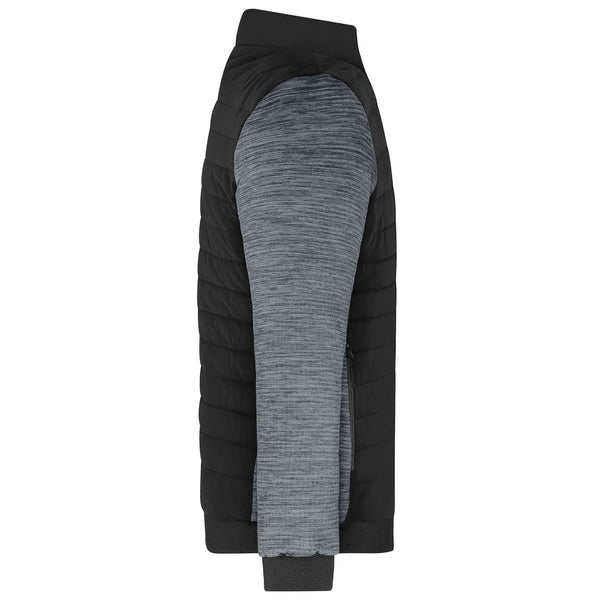 Giacca Mens Padded Hybrid - personalizzabile con logo