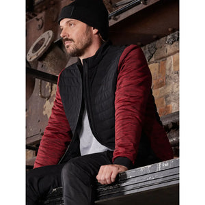 Giacca Mens Padded Hybrid - personalizzabile con logo