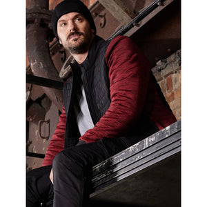 Giacca Mens Padded Hybrid - personalizzabile con logo