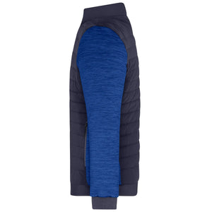 Giacca Mens Padded Hybrid - personalizzabile con logo