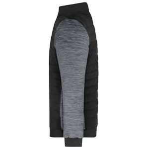 Giacca Mens Padded Hybrid - personalizzabile con logo