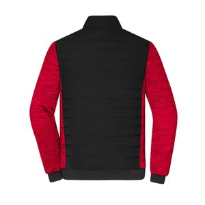 Giacca Mens Padded Hybrid - personalizzabile con logo