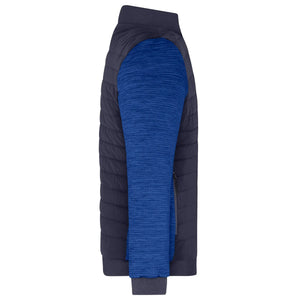 Giacca Mens Padded Hybrid - personalizzabile con logo