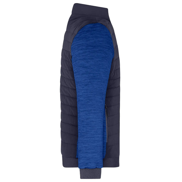 Giacca Mens Padded Hybrid - personalizzabile con logo