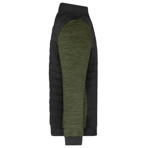 Giacca Mens Padded Hybrid - personalizzabile con logo