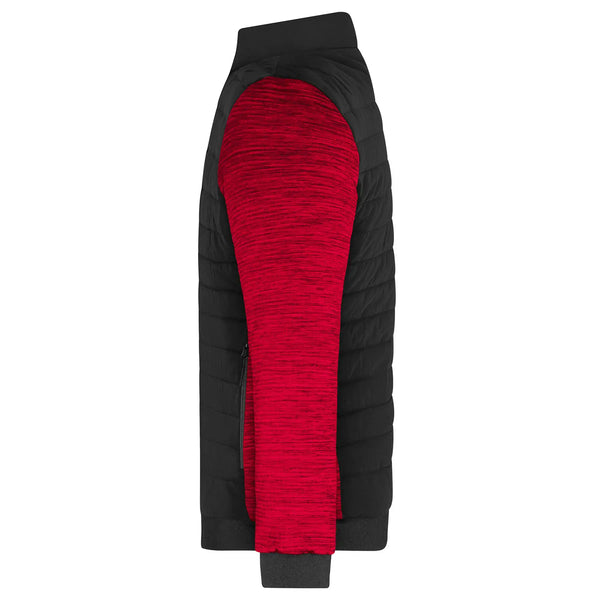 Giacca Mens Padded Hybrid - personalizzabile con logo
