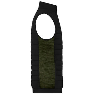 Giacca Mens Padded Hybrid Vest - personalizzabile con logo