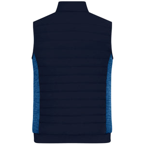Giacca Mens Padded Hybrid Vest - personalizzabile con logo
