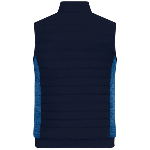 Giacca Mens Padded Hybrid Vest - personalizzabile con logo