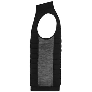 Giacca Mens Padded Hybrid Vest - personalizzabile con logo