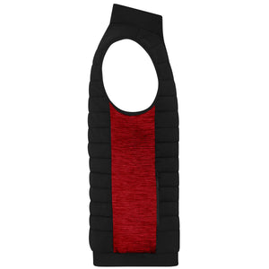 Giacca Mens Padded Hybrid Vest - personalizzabile con logo