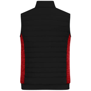 Giacca Mens Padded Hybrid Vest - personalizzabile con logo