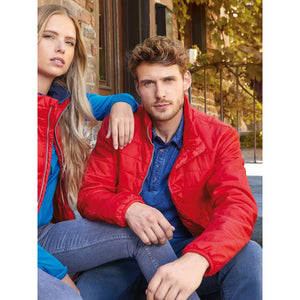 Giacca Mens Padded - personalizzabile con logo
