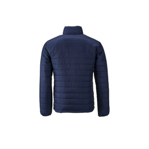 Giacca Mens Padded - personalizzabile con logo
