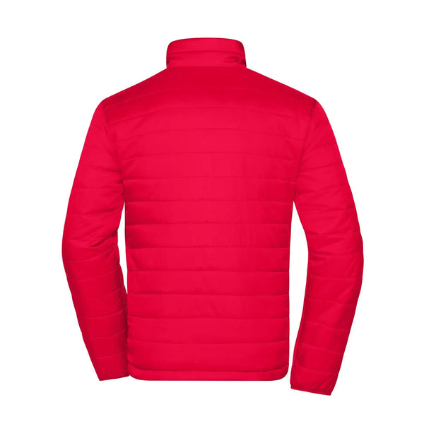 Giacca Mens Padded - personalizzabile con logo