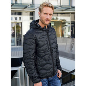 Giacca Mens Padded - personalizzabile con logo