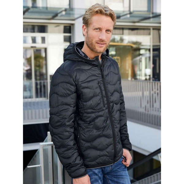 Giacca Mens Padded - personalizzabile con logo