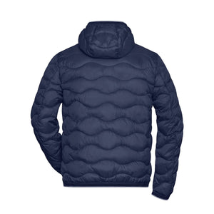 Giacca Mens Padded - personalizzabile con logo