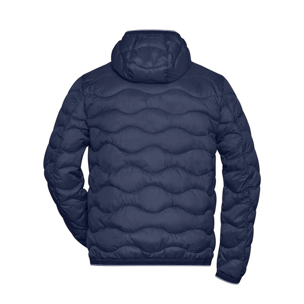 Giacca Mens Padded - personalizzabile con logo