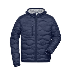 Giacca Mens Padded - personalizzabile con logo
