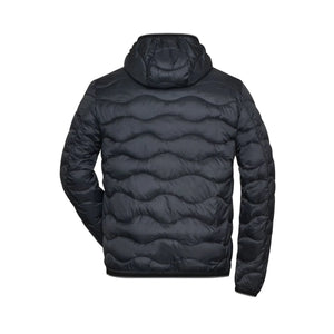 Giacca Mens Padded - personalizzabile con logo