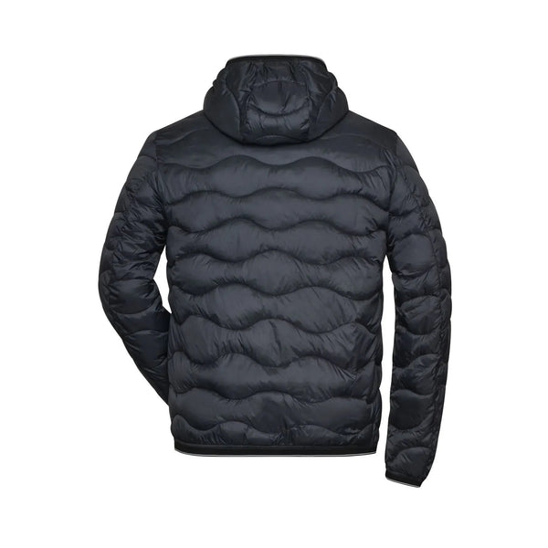 Giacca Mens Padded - personalizzabile con logo