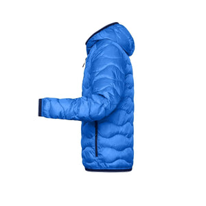 Giacca Mens Padded - personalizzabile con logo