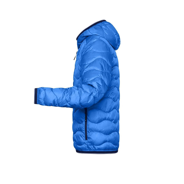 Giacca Mens Padded - personalizzabile con logo