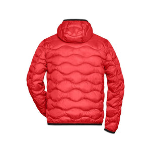 Giacca Mens Padded - personalizzabile con logo