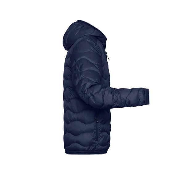 Giacca Mens Padded - personalizzabile con logo