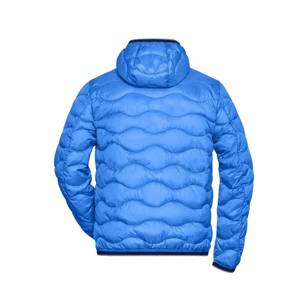 Giacca Mens Padded - personalizzabile con logo