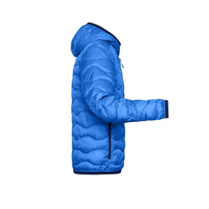 Giacca Mens Padded - personalizzabile con logo