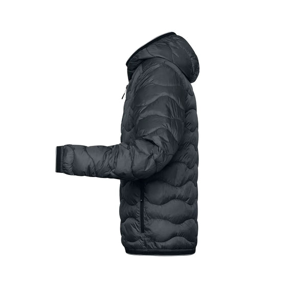 Giacca Mens Padded - personalizzabile con logo